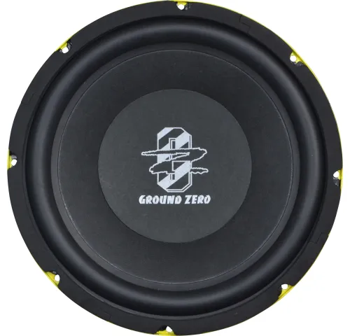 Ground Zero Ground Zero 250XSPL (GZCK 250XSPL)