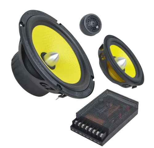 Ground Zero GZTC 165.3X-II (GZTC 165.3XII)