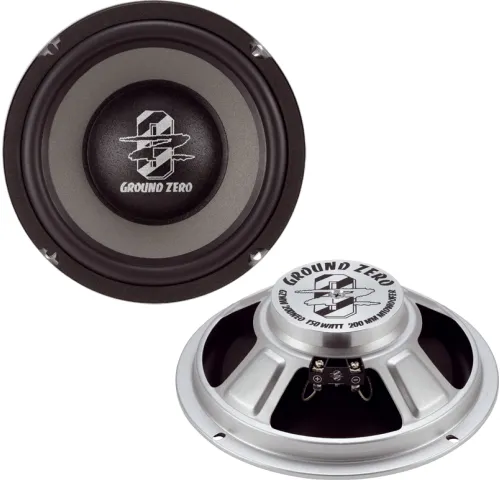 Ground Zero GZMW 200NEO