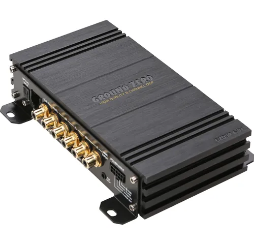 Ground Zero GZDSP 6-8X