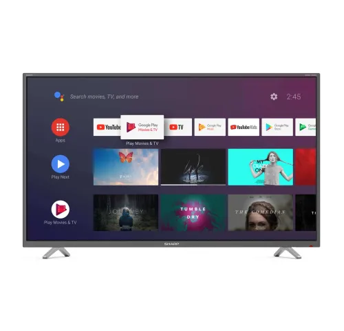 SHARP 4T-C55BL3EF2AB