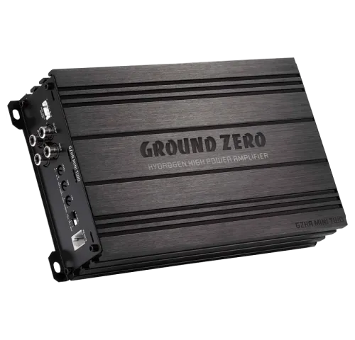 Ground Zero GZHA MINI TWO