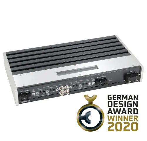 Ground Zero GZPA 4SQ