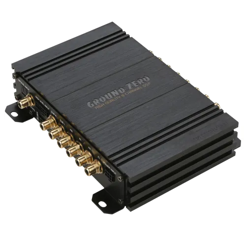 Ground Zero Ground Zero GZDSP 6-8X PRO (GZDSP 6-8X PRO)