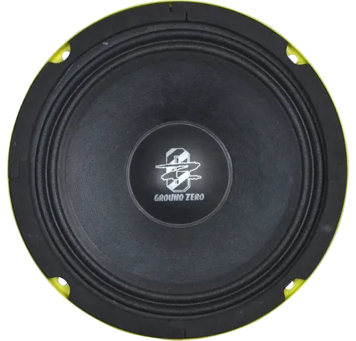 Ground Zero GZCK 165XSPL