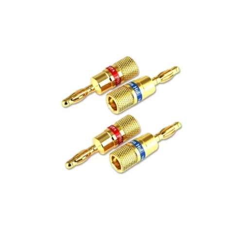 Van Den Hul DIY Banana connectors (4 ea)