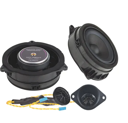 Ground Zero GZCS 100BMW-SQD