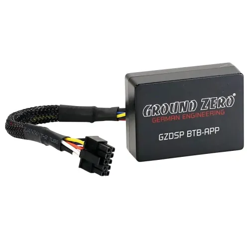Ground Zero GZDSP BTB-APP