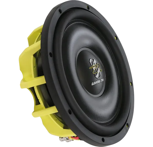 Ground Zero GZHW 12SPL-D2 FLAT