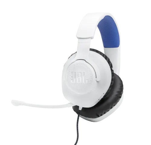 JBL QUANTUM 100P (JBLQ100PWHTBLU)