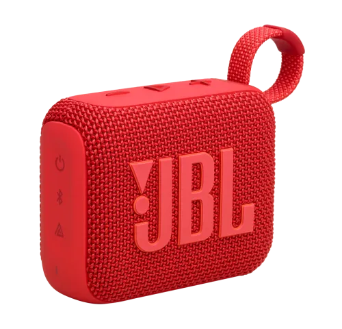 JBL Go 4 (JBLGO4RED)