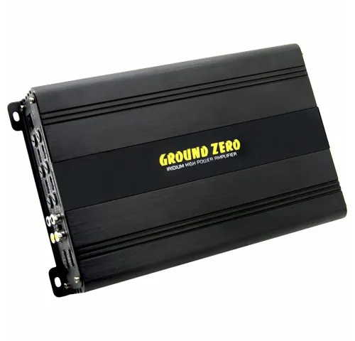 Ground Zero GZIA 135.4