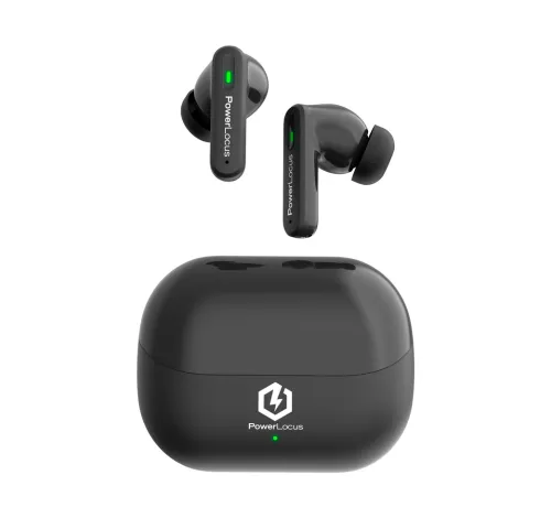 PowerLocus Fit (Fit Wireless Earbuds with Active Noise Cancelling)