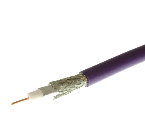 Melodika Purple Coaxial cable 4N class (MDC1160)