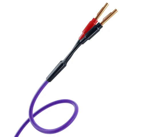 Melodika Purple Speaker cable 1,5mm2 - 2m (MDSC1520)