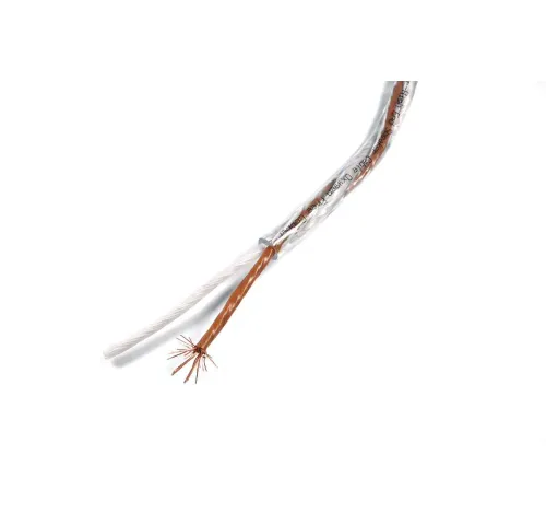 Melodika Brown Sugar speaker cable 2x4,5mm2, by meters (BSC2450)