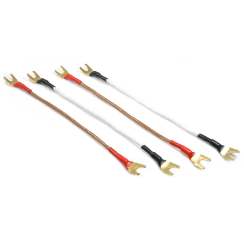Melodika Brown Sugar Jumper cable for speakers 3,3mm2 (BSSC3301)