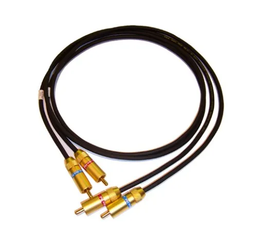 Van Den Hul D-501 Hybrid RCA-RCA 1.0 m