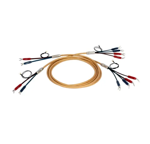 Van Den Hul Mounted set 3T The Air Bi-wiring 5,0m