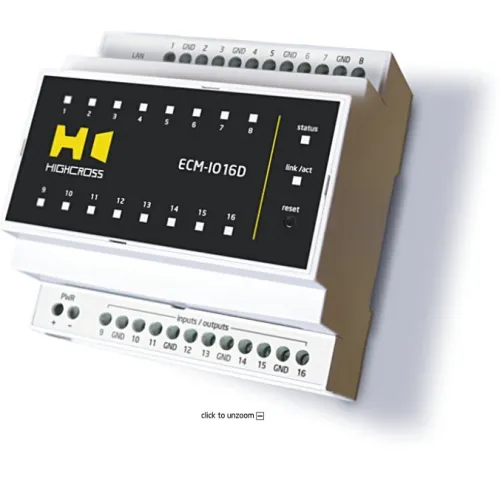 HIGHCROSS ECM-IO16D