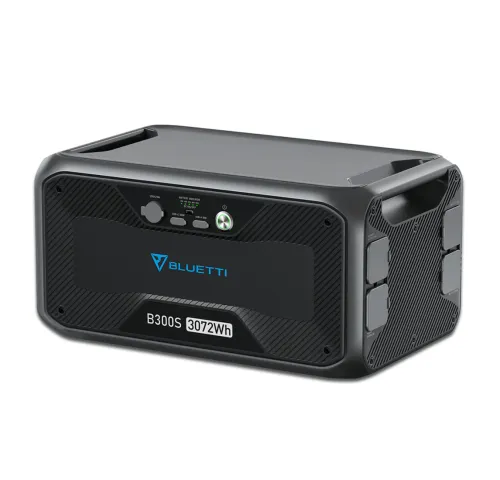 BLUETTI B300S Expansion Battery | 3072Wh (B300S)