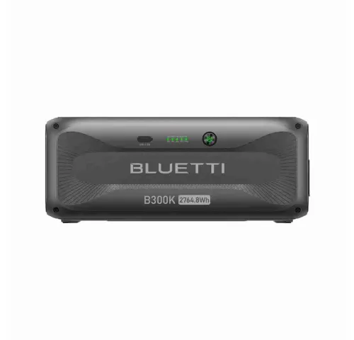 BLUETTI BLUETTI B300K Expansion Battery | 2764,8 Wh (B300K)