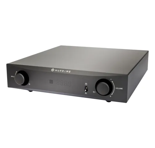 NuPrime IA-9X (IA-9X-BLK)