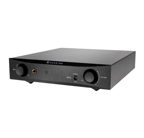 NuPrime DAC-9X (DAC-9X-BLK)