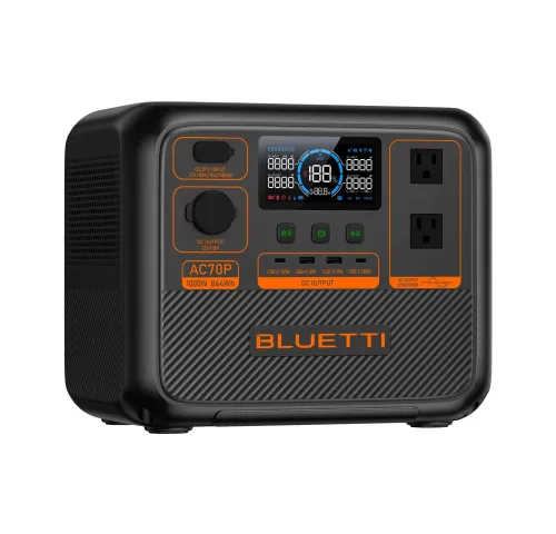 BLUETTI AC70P