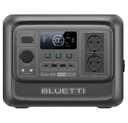BLUETTI Elite 100 V2