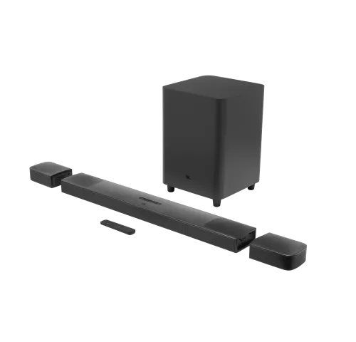 JBL BAR 9.1 True Wireless Surround (JBLBAR913DBLKEP)