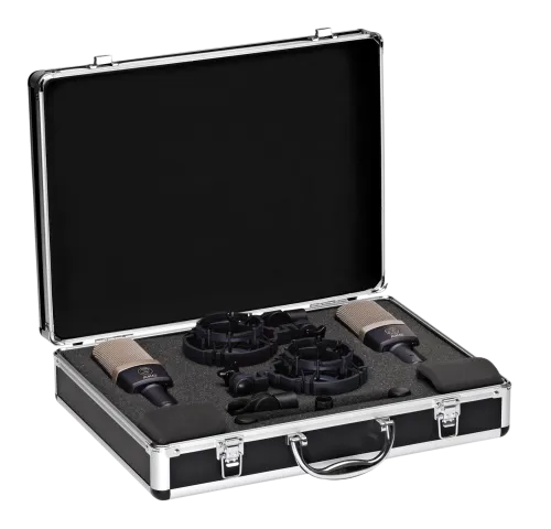 AKG C314 MATCHED PAIR  (3386X00110)