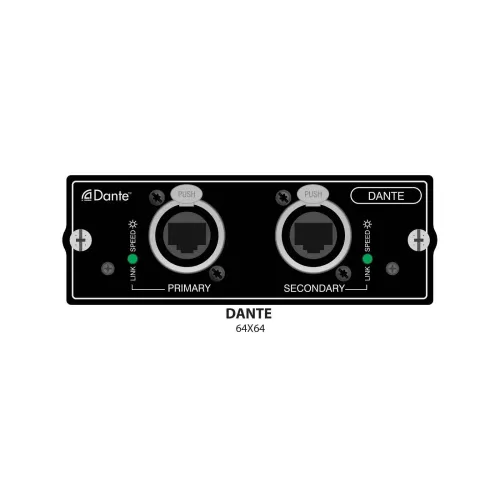 Soundcraft Si Option Card (5031819.V)