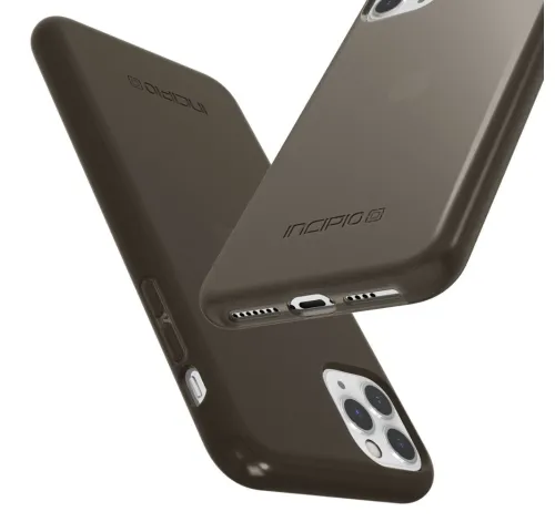 Incipio NGP Pure for Apple iPhone 11 Pro Max - Black (IPH-1835-BLK)