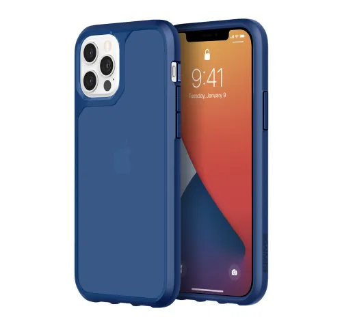 Griffin Survivor Strong for iPhone 12 Pro (GIP-048-NVY)