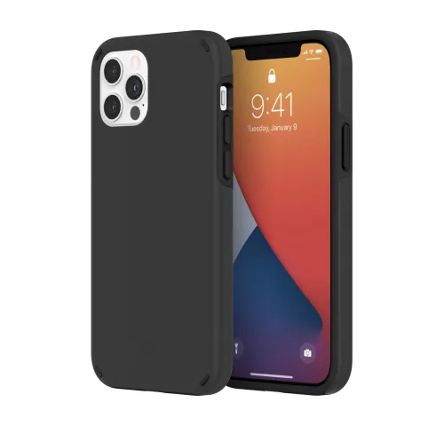 Incipio Duo Case для iPhone 12 & 12 Pro (IPH-1895-BLK)