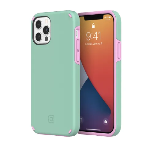 Incipio Duo Case для iPhone 12 & 12 Pro (IPH-1895-MINT)