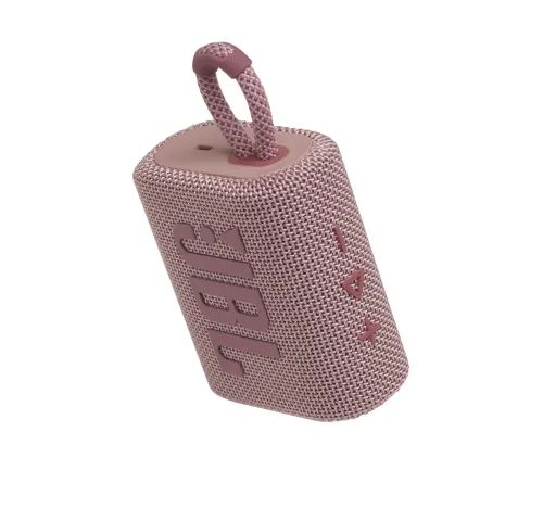 JBL GO 3 (JBLGO3PINK)