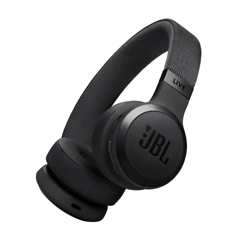 JBL LIVE 670 NC (JBLLIVE670NCBLK)