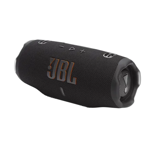 JBL Charge 6 (JBLCHARGE6BLK)