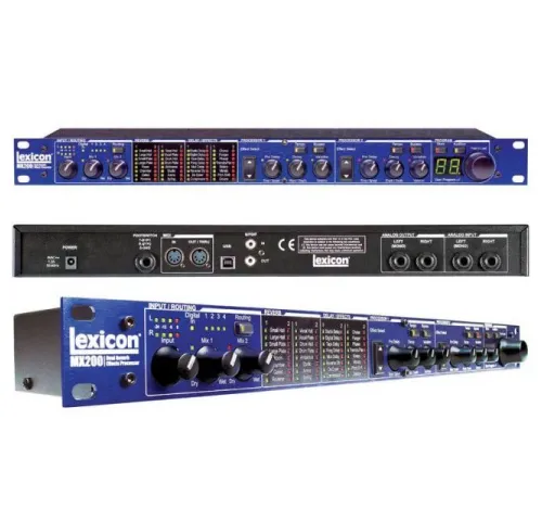 Lexicon MX200 (LEXMX200V-04)