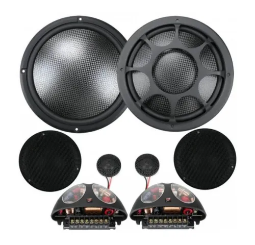 Morel Virtus Nano 603 Carbon