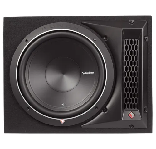 Rockford Fosgate P1-1X12 