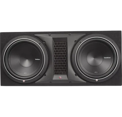 Rockford Fosgate P1-2X12
