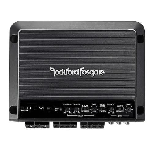 Rockford Fosgate R400-4D 