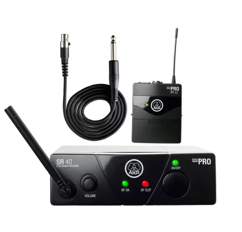 AKG WMS40 Mini Instrumental Set BD ISM1 (3348H00030)