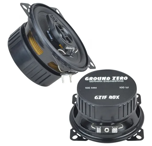 Ground Zero GZIF 40X