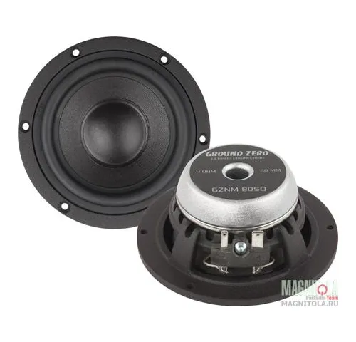 Ground Zero GZNM 80SQ