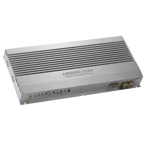 Ground Zero GZNA 4330XII