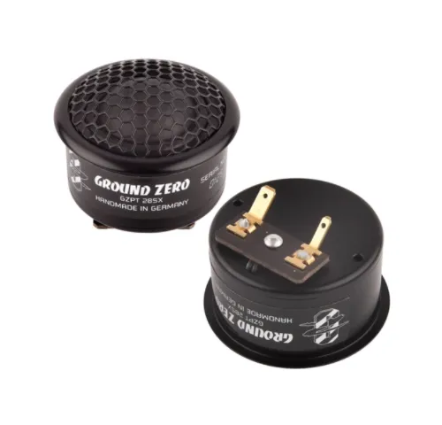 Ground Zero GZPT 28SX